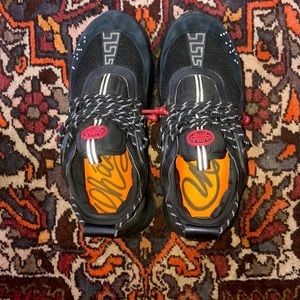 Versace Chain Reactions